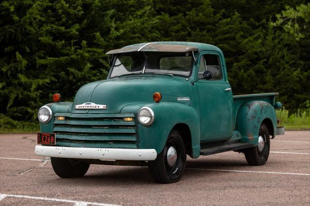 used 1951 Chevrolet 3100 car, priced at $13,863