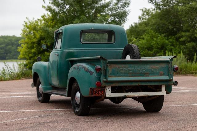 used 1951 Chevrolet 3100 car, priced at $13,863