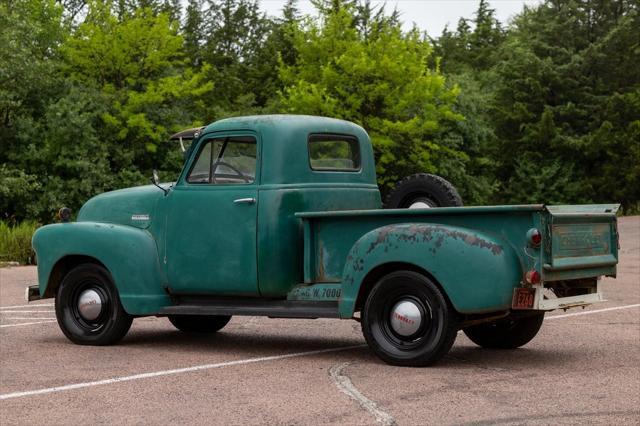 used 1951 Chevrolet 3100 car, priced at $13,863