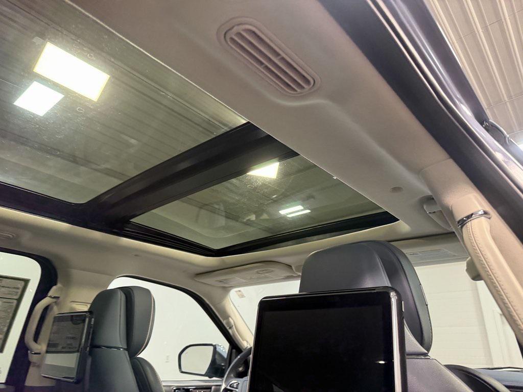 used 2020 Lincoln Navigator car, priced at $40,496