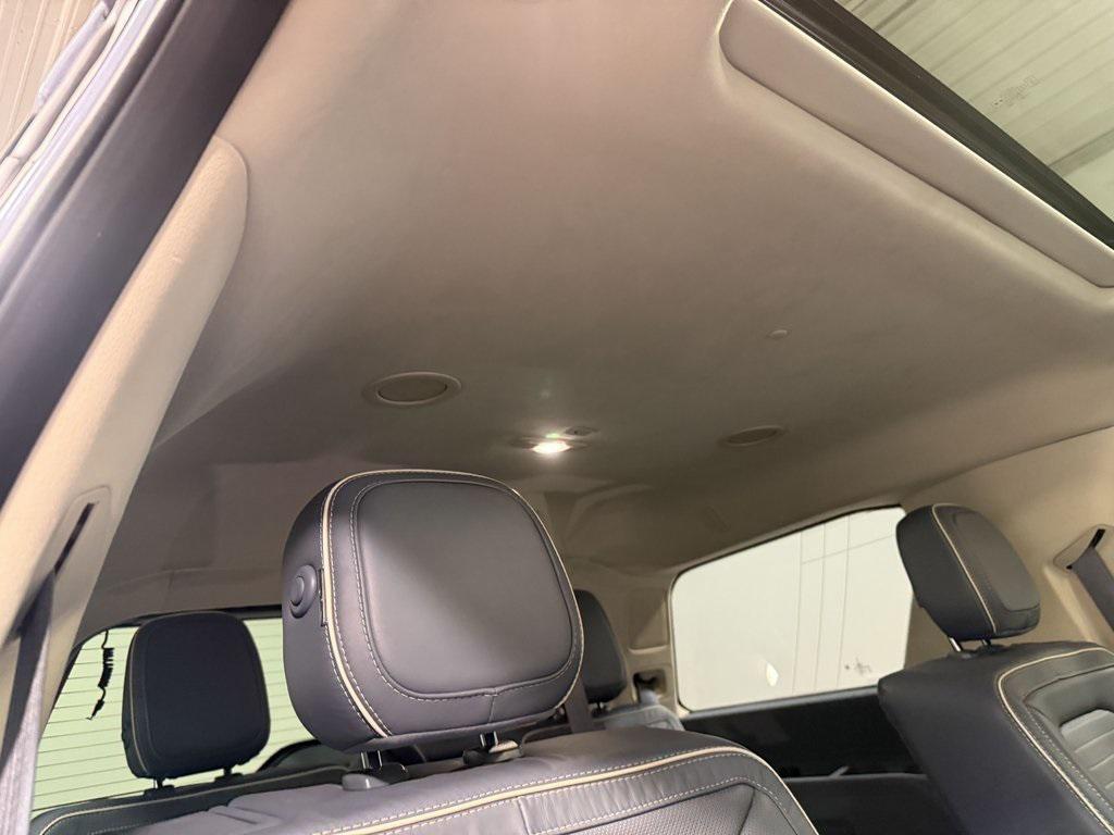 used 2020 Lincoln Navigator car, priced at $40,496