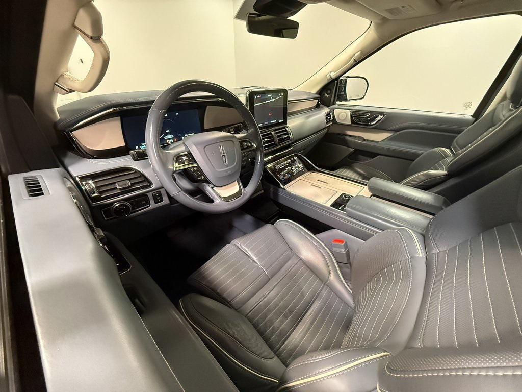 used 2020 Lincoln Navigator car, priced at $40,496
