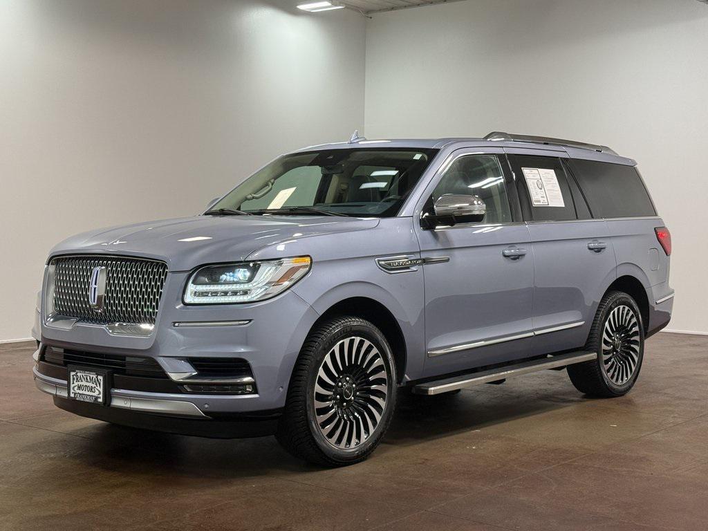 used 2020 Lincoln Navigator car, priced at $40,496
