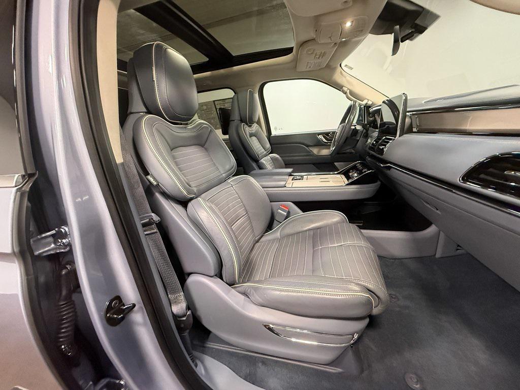 used 2020 Lincoln Navigator car, priced at $40,496