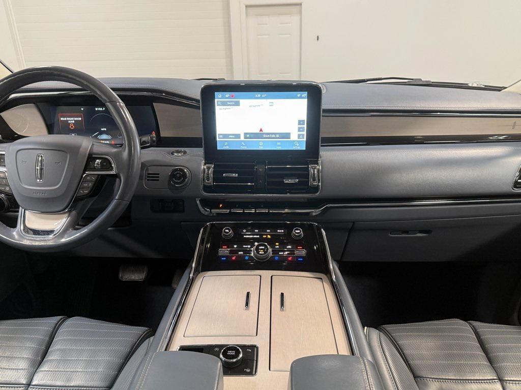 used 2020 Lincoln Navigator car, priced at $40,496