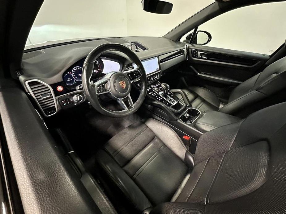 used 2020 Porsche Cayenne car, priced at $46,886
