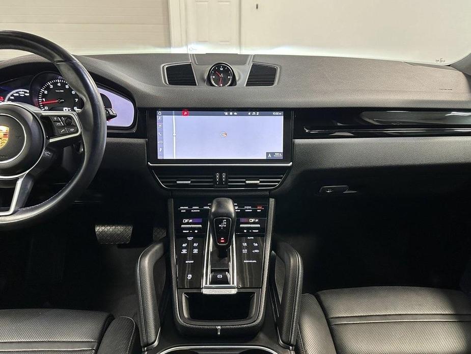 used 2020 Porsche Cayenne car, priced at $47,357