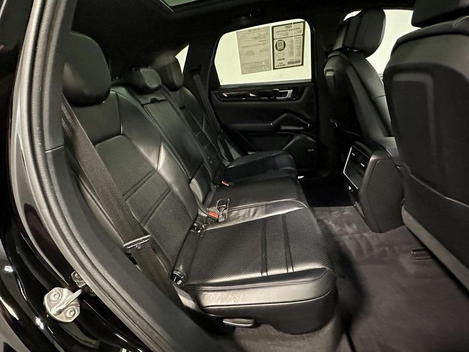 used 2020 Porsche Cayenne car, priced at $46,886