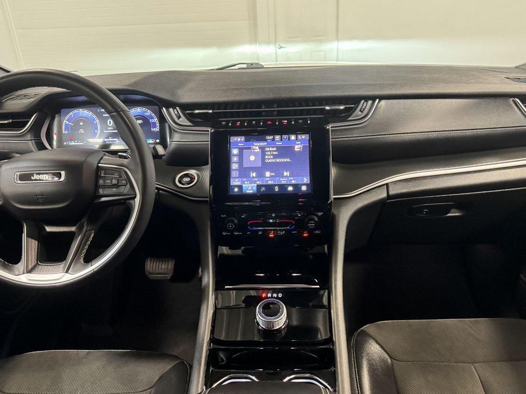 used 2023 Jeep Grand Cherokee L car, priced at $28,563