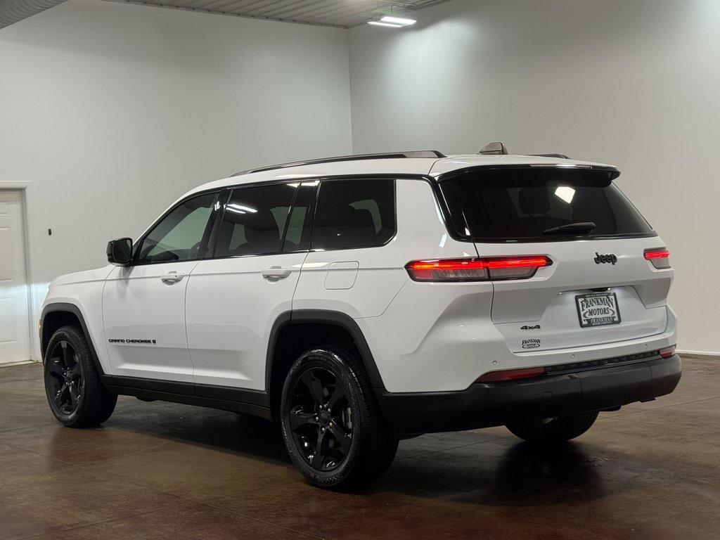 used 2023 Jeep Grand Cherokee L car, priced at $28,563