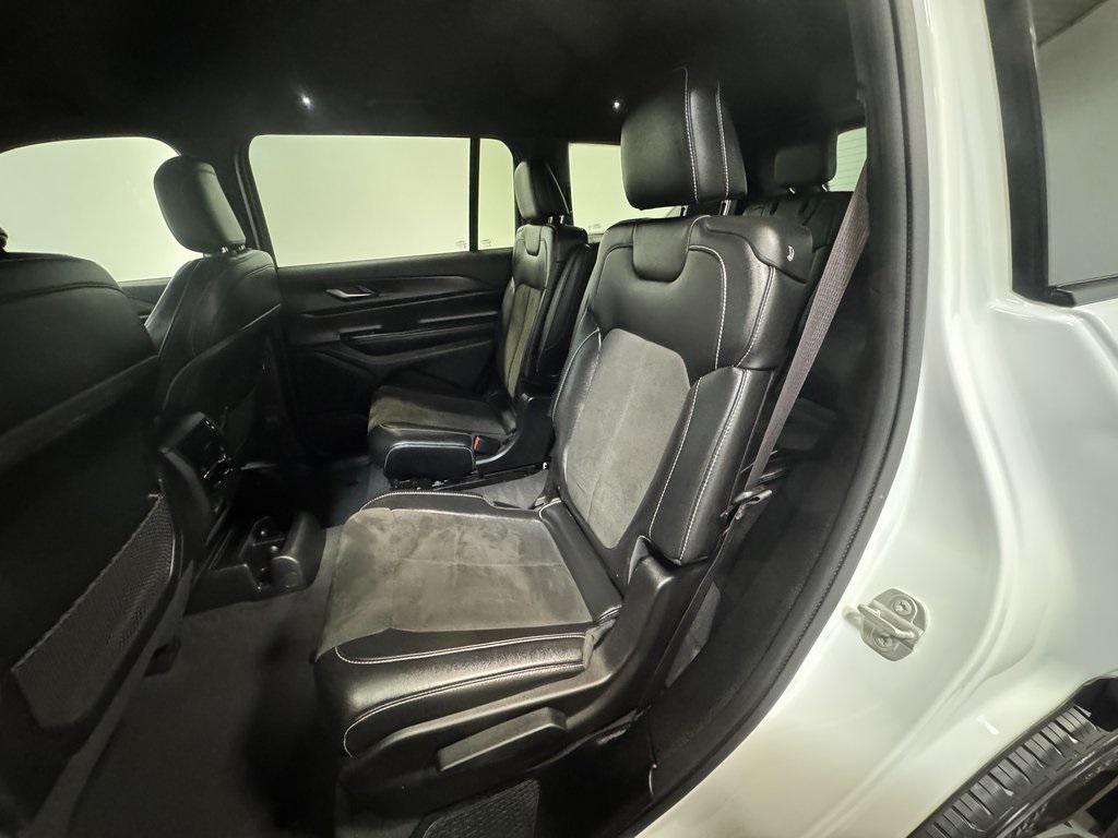 used 2023 Jeep Grand Cherokee L car, priced at $28,563