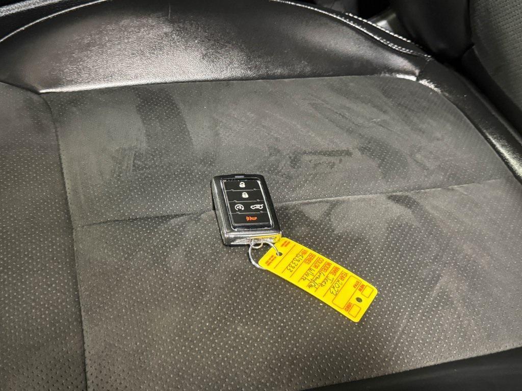 used 2023 Jeep Grand Cherokee L car, priced at $28,563
