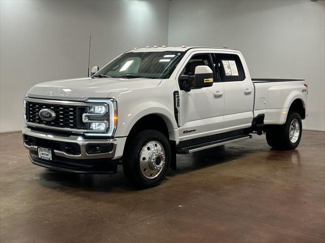 used 2023 Ford F-450 car, priced at $80,458