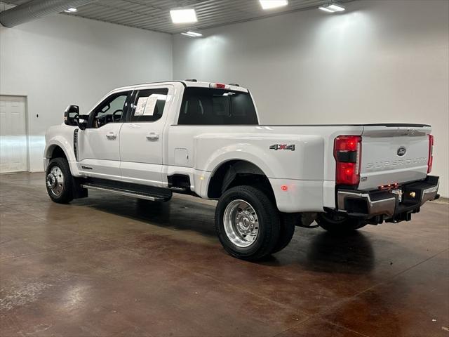 used 2023 Ford F-450 car, priced at $80,458