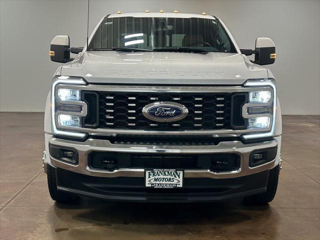 used 2023 Ford F-450 car, priced at $80,458