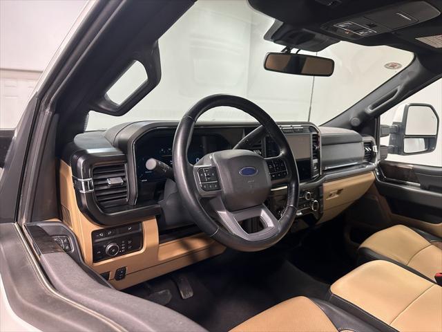 used 2023 Ford F-450 car, priced at $80,458