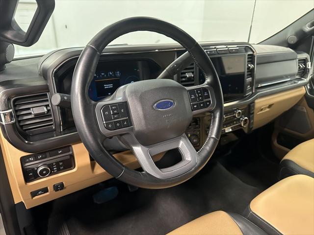 used 2023 Ford F-450 car, priced at $80,458