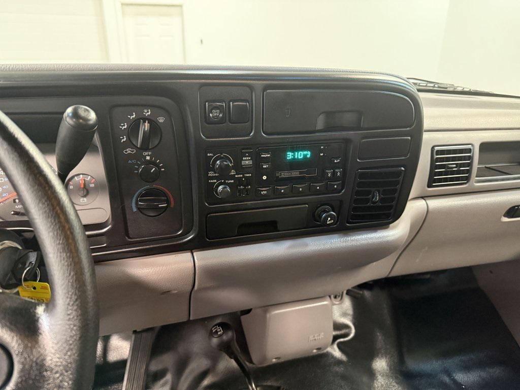 used 1994 Dodge Ram 1500 car, priced at $18,953
