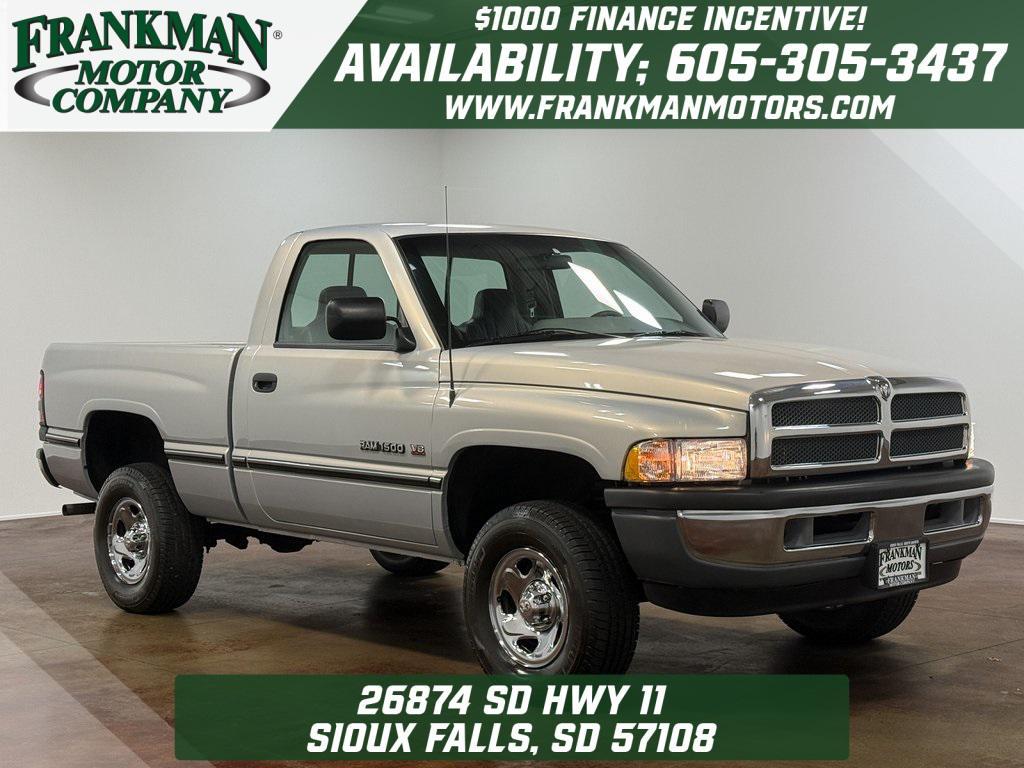 used 1994 Dodge Ram 1500 car, priced at $18,953
