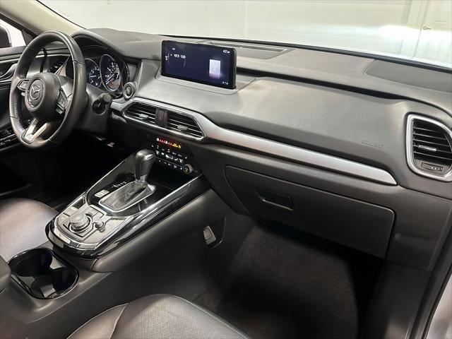 used 2023 Mazda CX-9 car, priced at $28,807