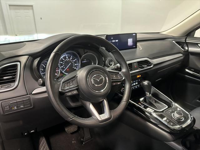 used 2023 Mazda CX-9 car, priced at $28,807