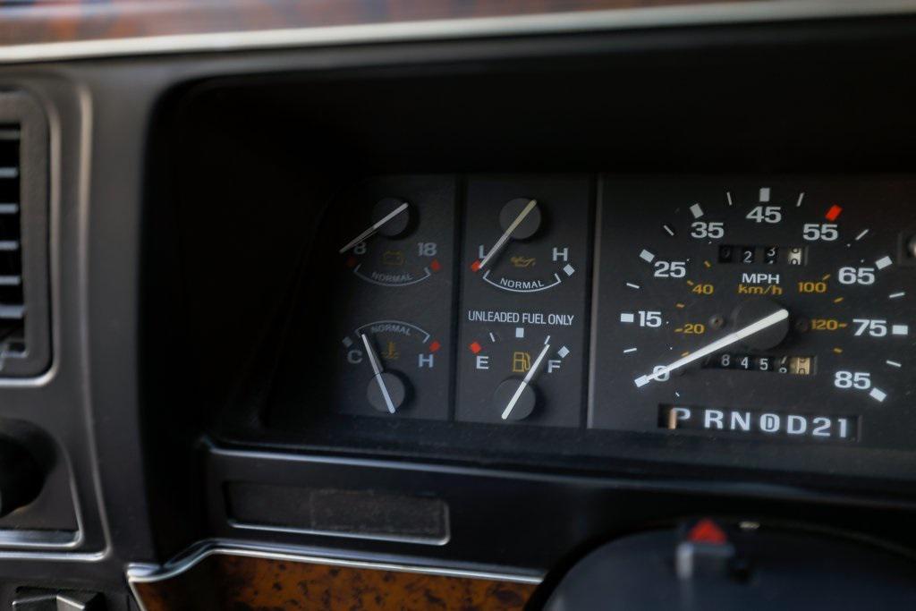 used 1989 Ford Bronco II car, priced at $18,833