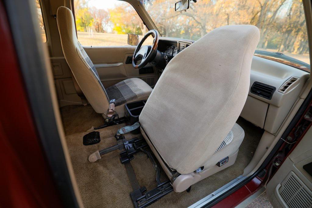 used 1989 Ford Bronco II car, priced at $18,833