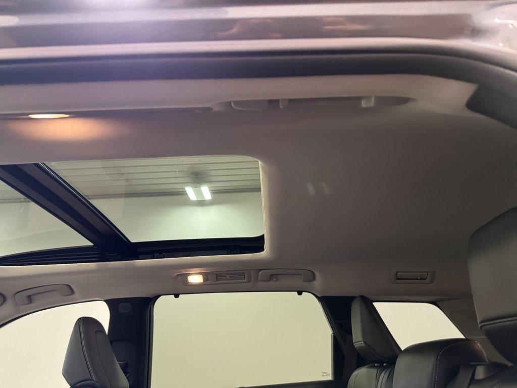 used 2024 INFINITI QX60 car, priced at $43,822