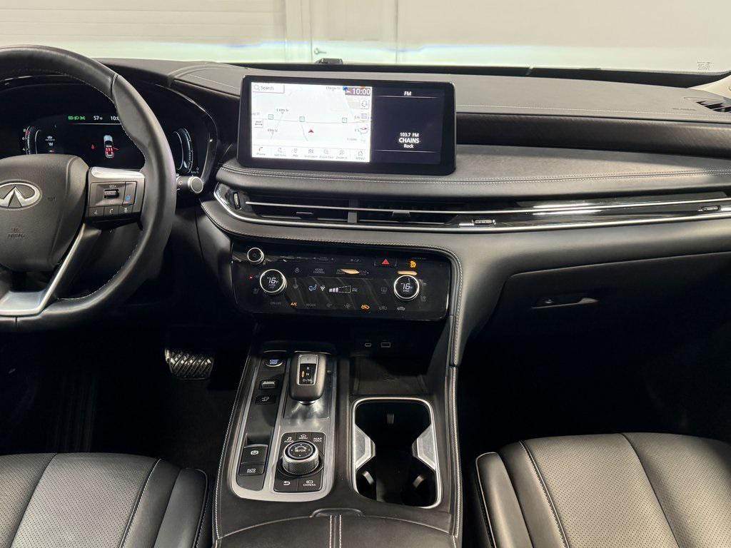used 2024 INFINITI QX60 car, priced at $43,822