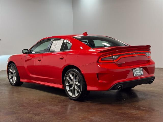 used 2023 Dodge Charger car, priced at $31,767