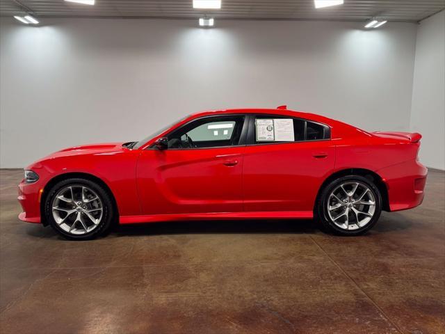 used 2023 Dodge Charger car, priced at $31,767