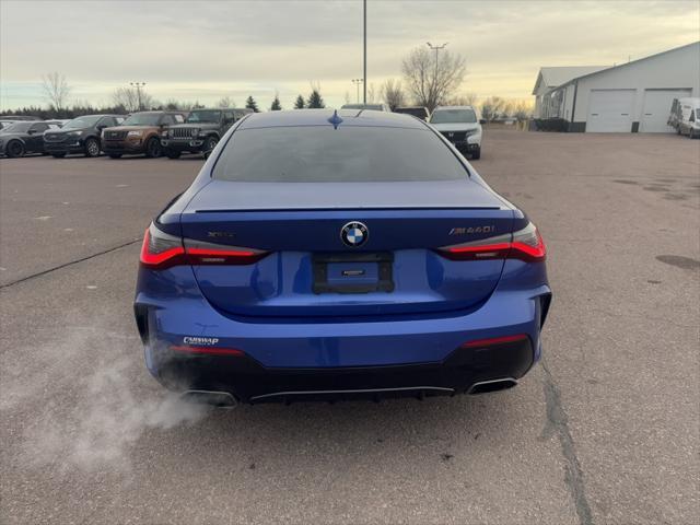 used 2021 BMW M440 car, priced at $37,811