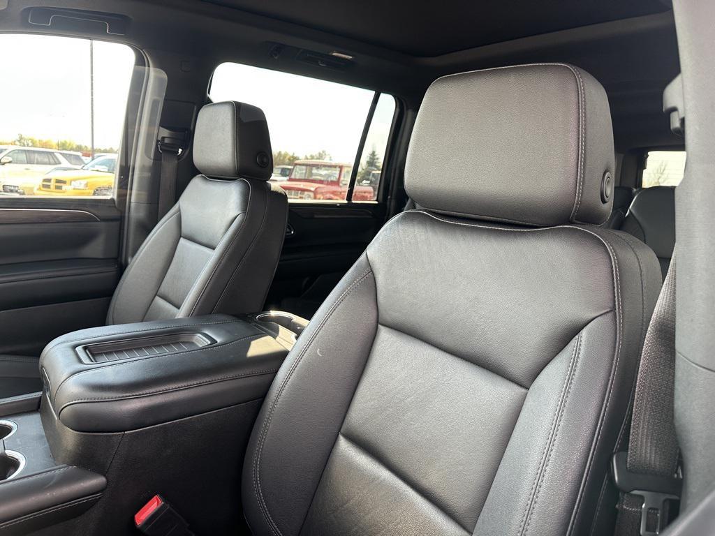 used 2023 Chevrolet Suburban car, priced at $51,992