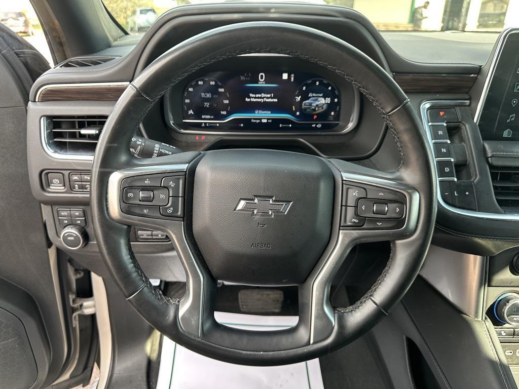 used 2023 Chevrolet Suburban car, priced at $51,992