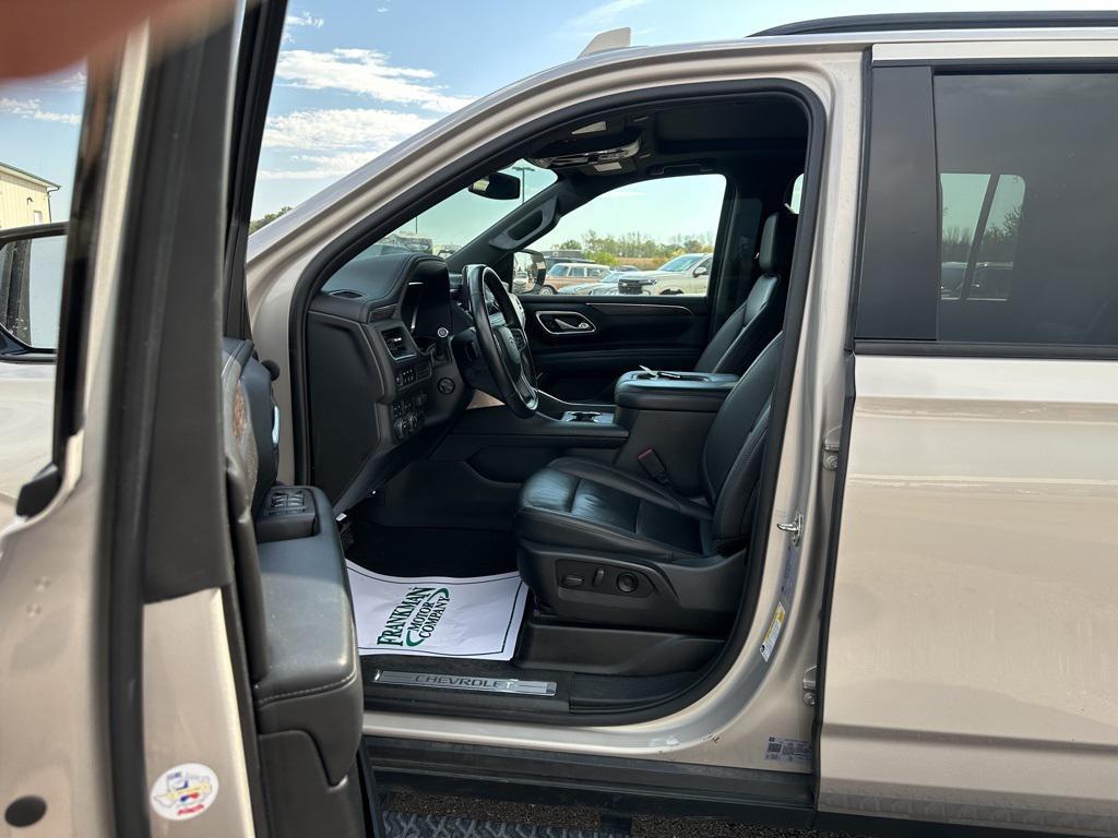 used 2023 Chevrolet Suburban car, priced at $51,992