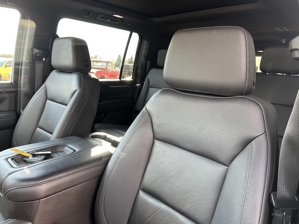 used 2023 Chevrolet Suburban car, priced at $51,992