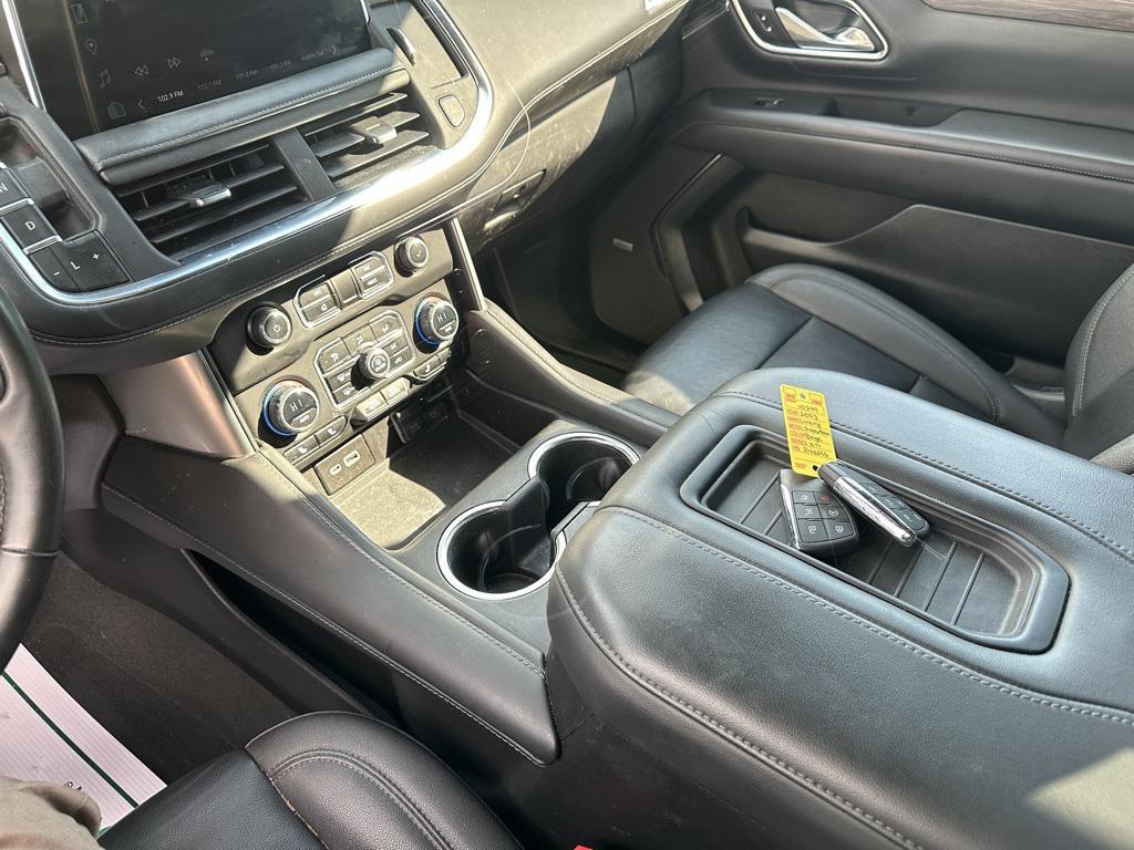 used 2023 Chevrolet Suburban car, priced at $51,992