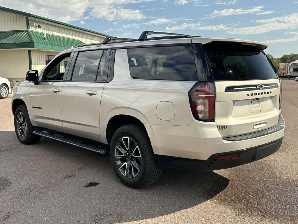 used 2023 Chevrolet Suburban car, priced at $51,992
