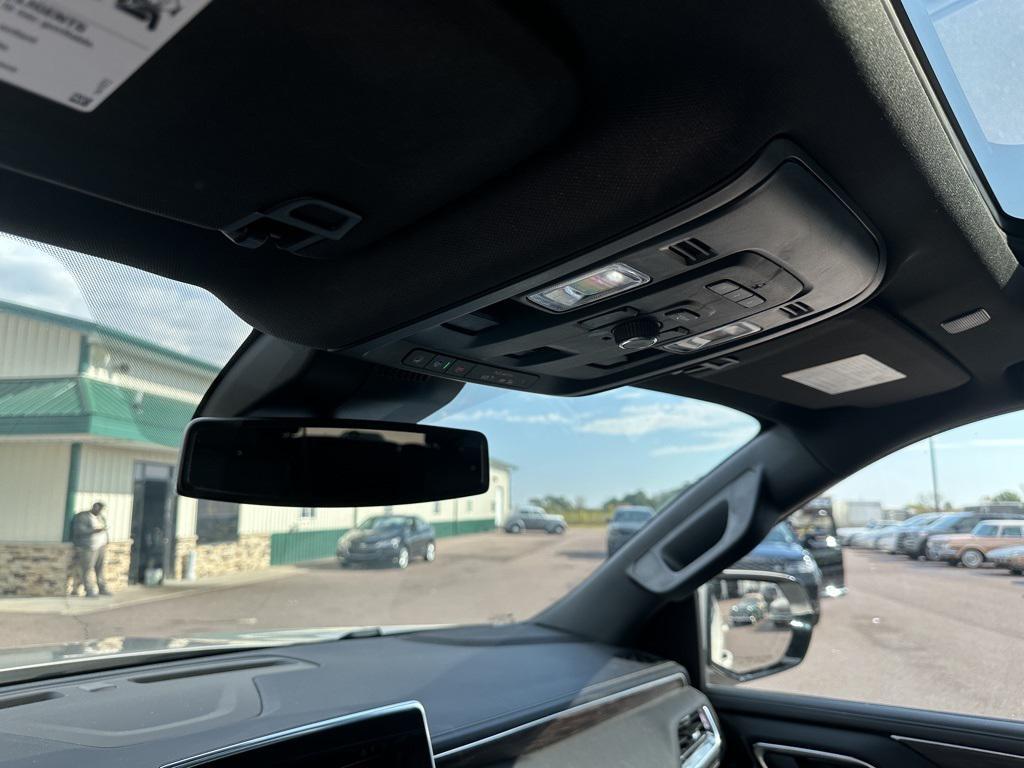 used 2023 Chevrolet Suburban car, priced at $51,992