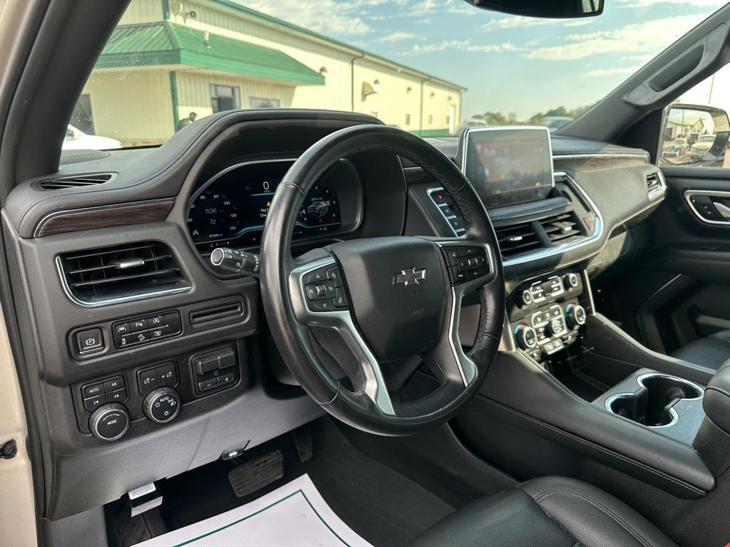 used 2023 Chevrolet Suburban car, priced at $51,992