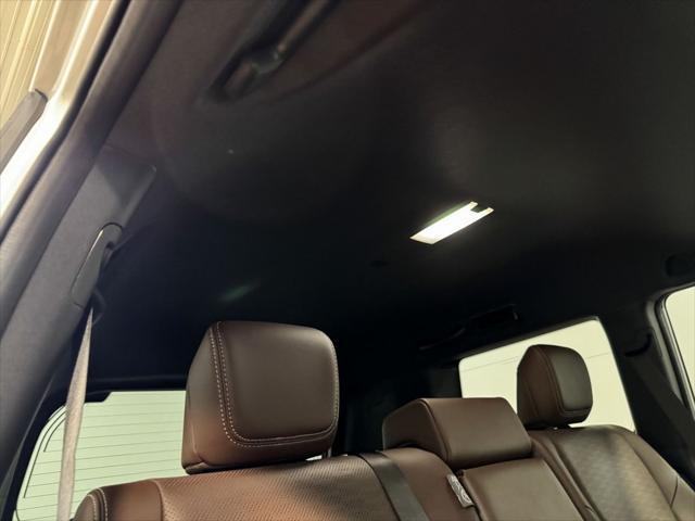used 2024 Toyota Land Cruiser car, priced at $72,875