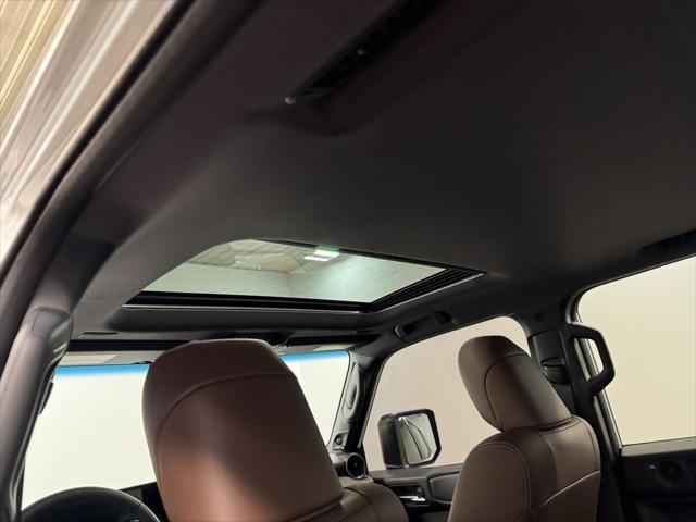 used 2024 Toyota Land Cruiser car, priced at $72,875