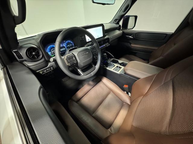 used 2024 Toyota Land Cruiser car, priced at $72,875