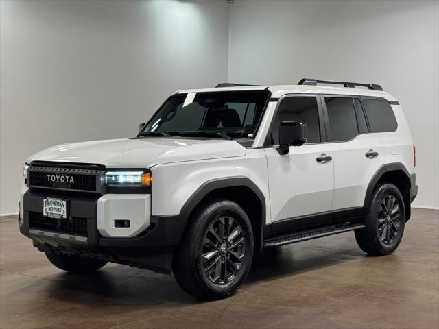 used 2024 Toyota Land Cruiser car, priced at $72,875