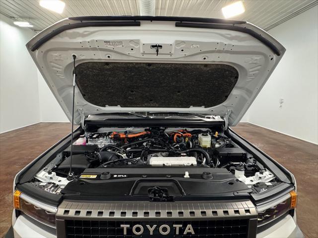 used 2024 Toyota Land Cruiser car, priced at $72,875