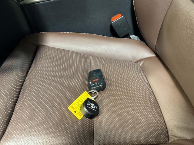 used 2024 Toyota Land Cruiser car, priced at $72,875