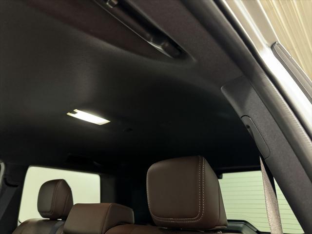 used 2024 Toyota Land Cruiser car, priced at $72,875