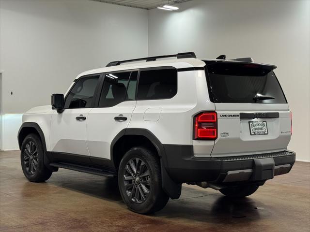 used 2024 Toyota Land Cruiser car, priced at $72,875