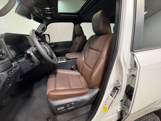 used 2024 Toyota Land Cruiser car, priced at $72,875
