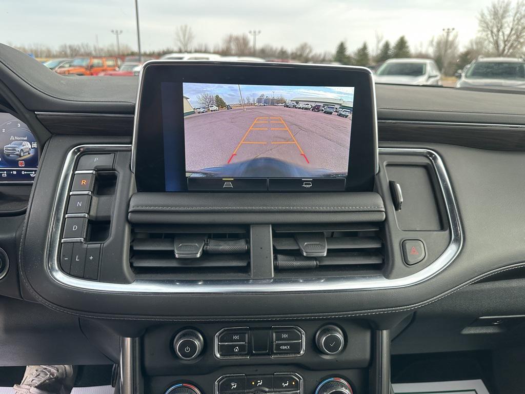 used 2023 Chevrolet Tahoe car, priced at $46,323